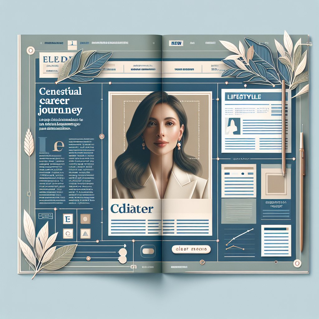 The Career of Elizabeth Graves: A Magazine Leader