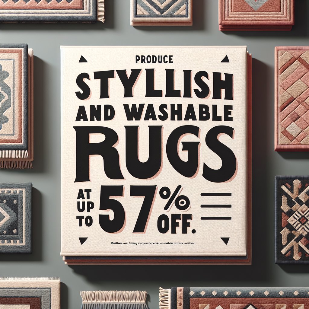 Joanna Gaines’ Best-Selling Rugs Are Now Available at a Discount