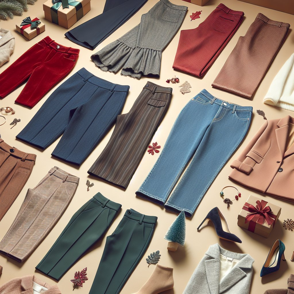 13 Perfect Pants for Petites This Holiday Season