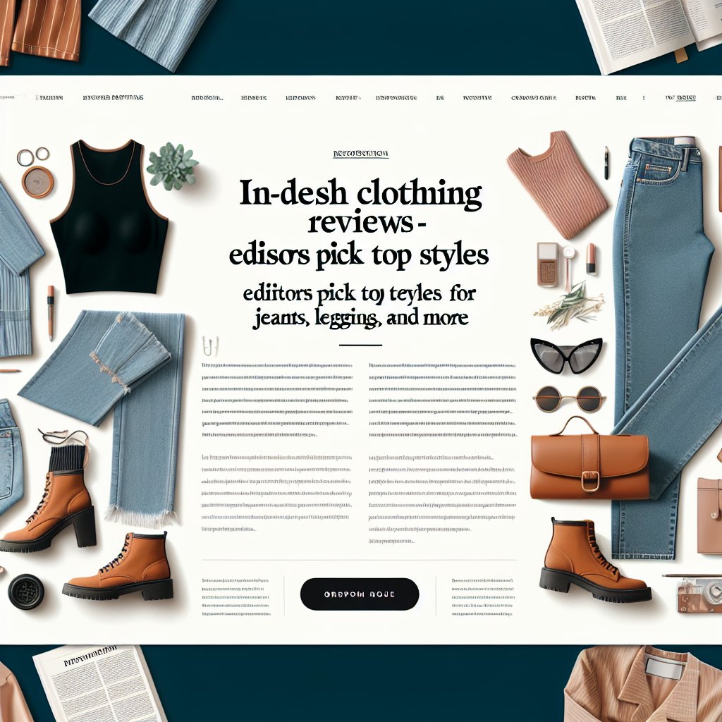 In-Depth Clothing Reviews