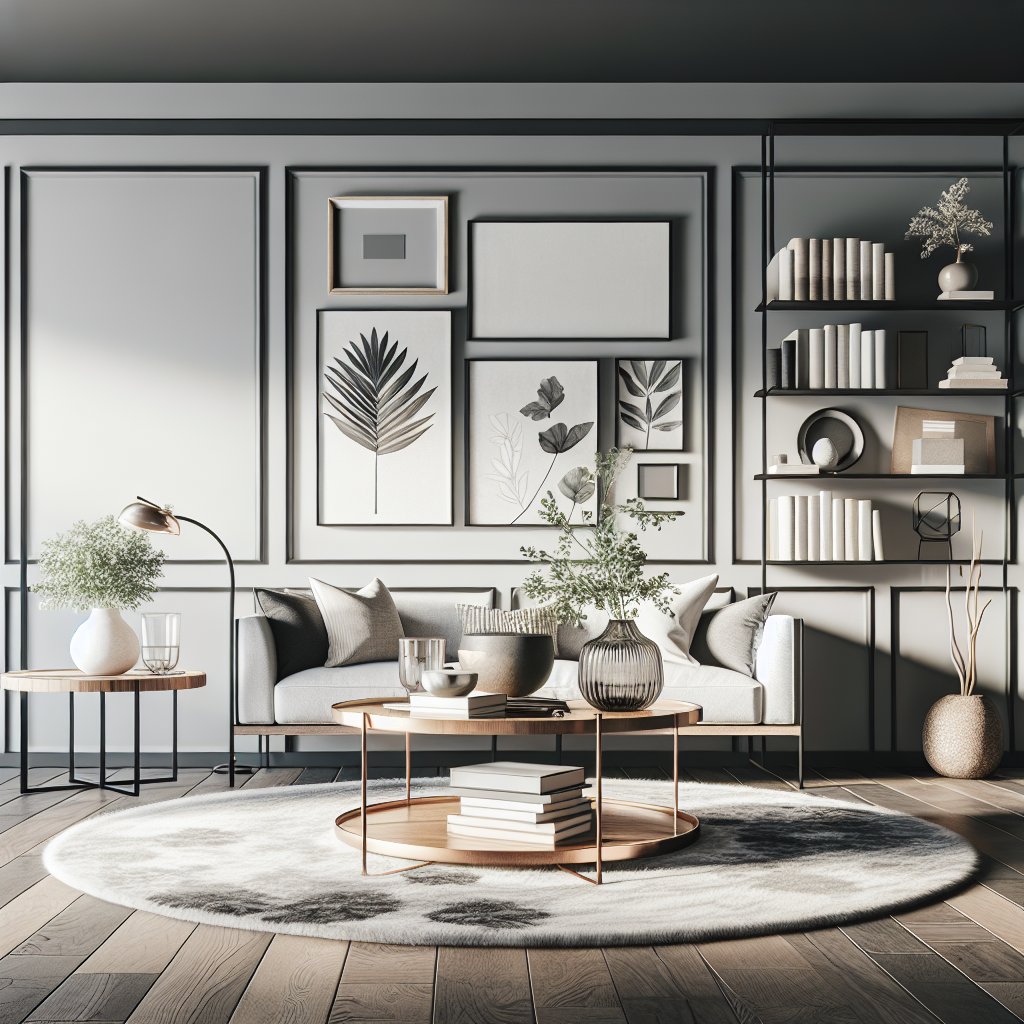 Versatile Coffee Table Decor Inspirations