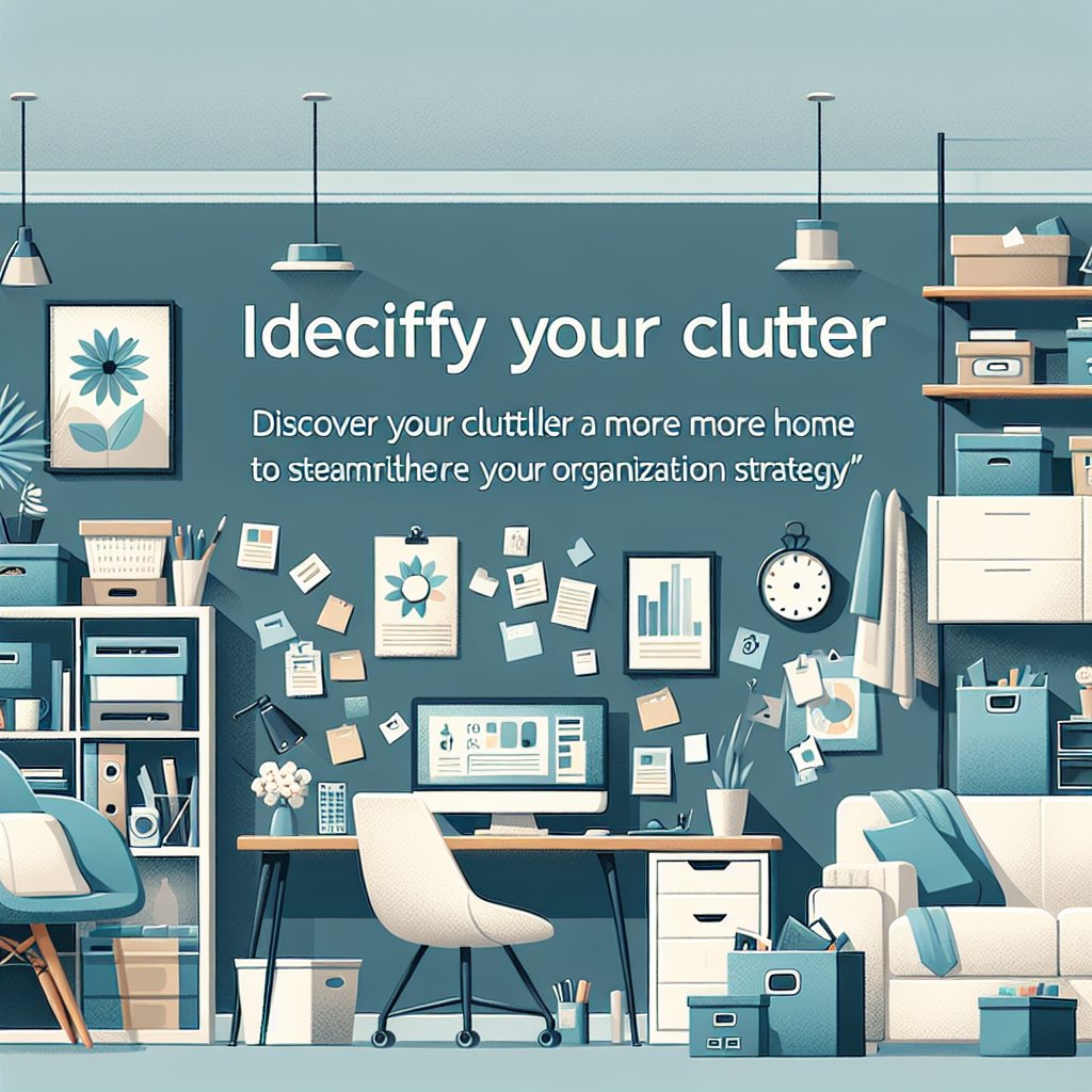 Identify Your Clutter Style for a More Organized Home