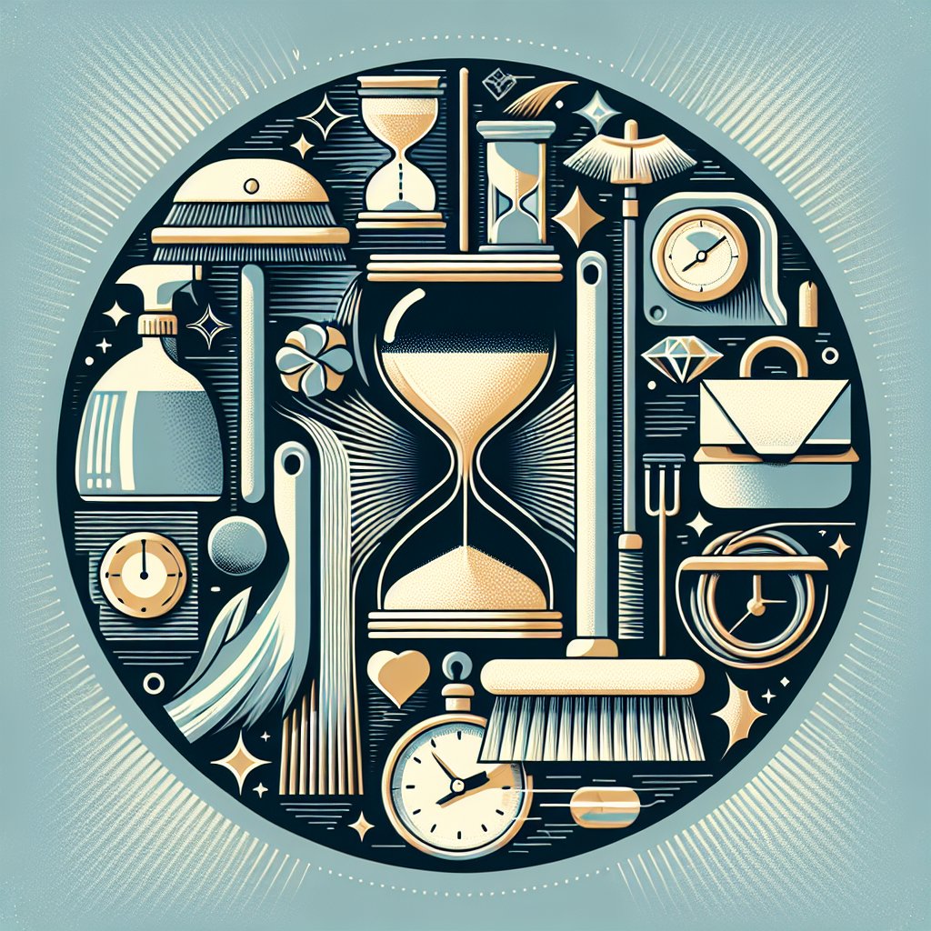 Essential Cleaning Tips for Last-Minute Guest Preparations