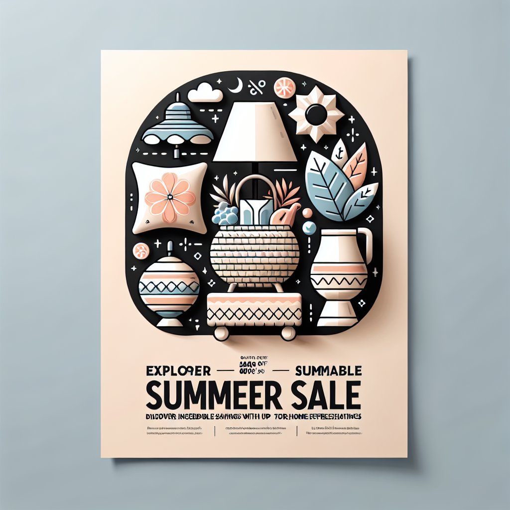 Explore Wayfair’s Summer Decor Sale for Affordable Home Refreshments