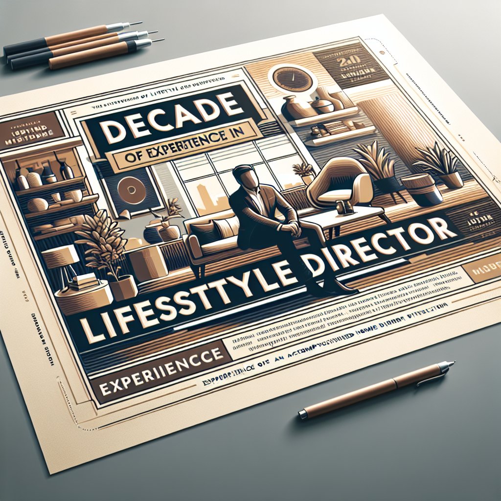 Hannah Baker: Decade of Expertise in Lifestyle Media