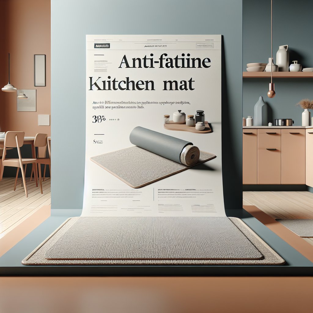 Martha Stewart’s Anti-Fatigue Mat Relieves Back Pain—Grab it On Sale