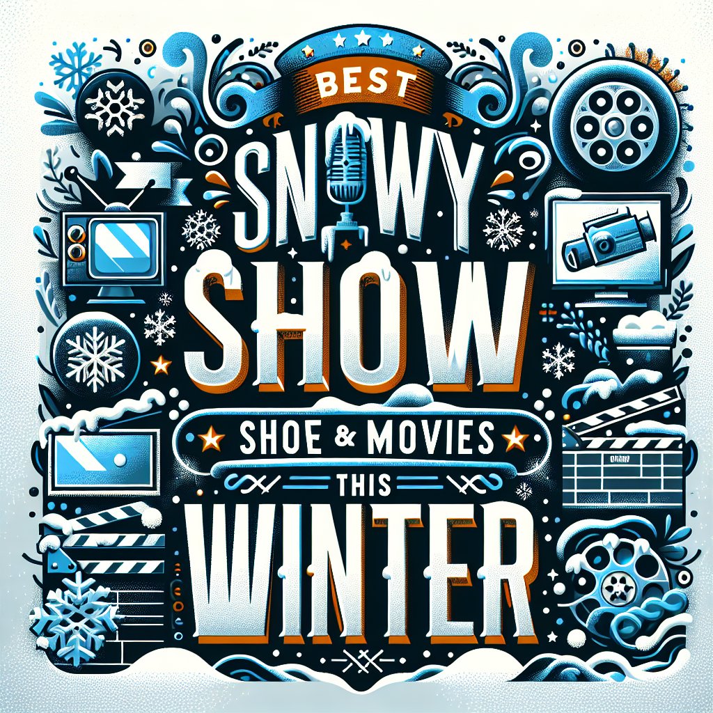 Best Snowy Shows and Movies to Binge-Watch This Winter