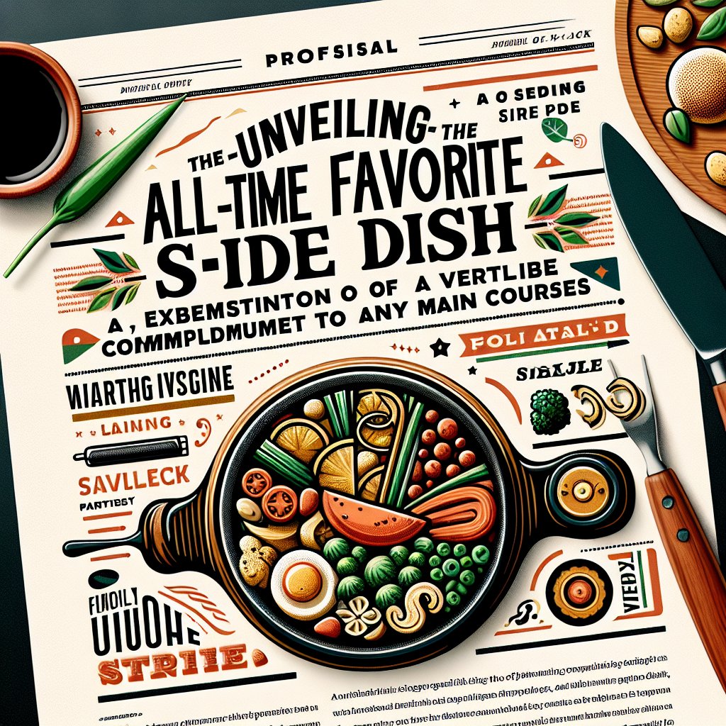 Ina Garten Reveals Her All-Time Favorite Side Dish