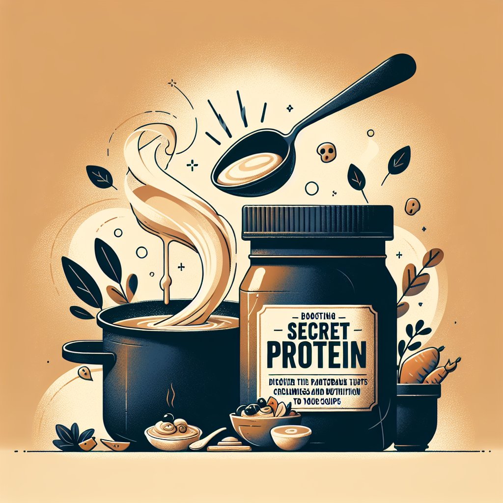 Boosting Soups with This Secret Protein Ingredient