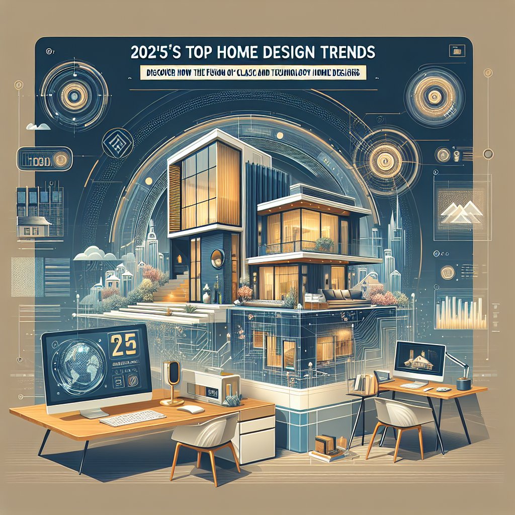 2025’s Top Home Design Trends According to Zillow