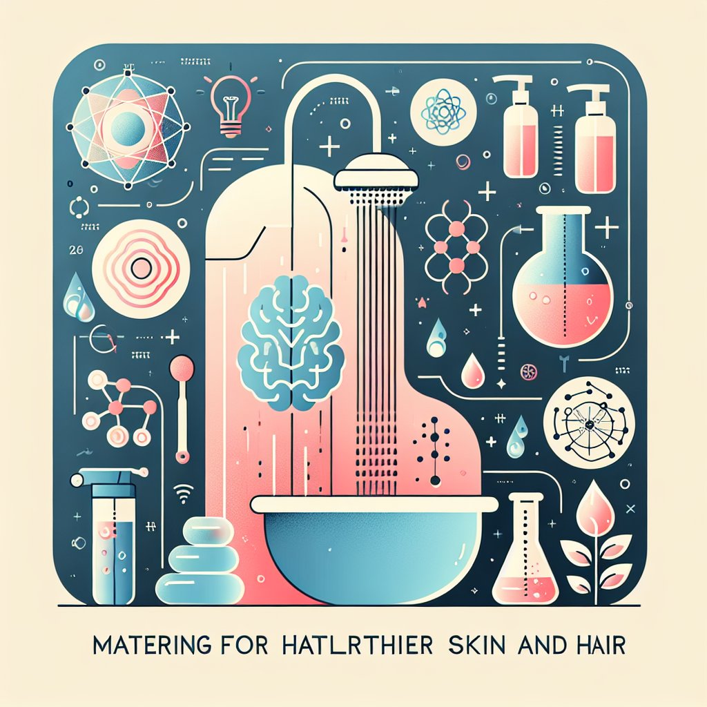 Mastering the Art of Showering: Tips for Healthier Skin and Hair