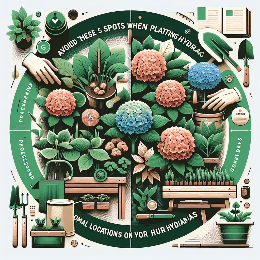 Avoid These 5 Spots When Planting Hydrangeas: Tips from Expert Gardeners