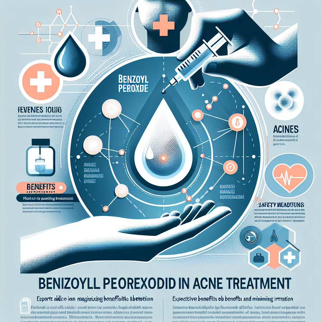 Effective Tips for Using Benzoyl Peroxide in Acne Treatment