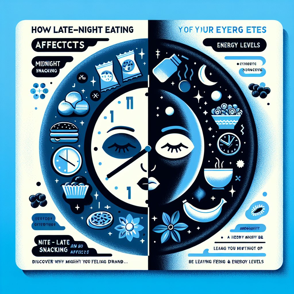 How Late-Night Eating Affects Your Energy Levels
