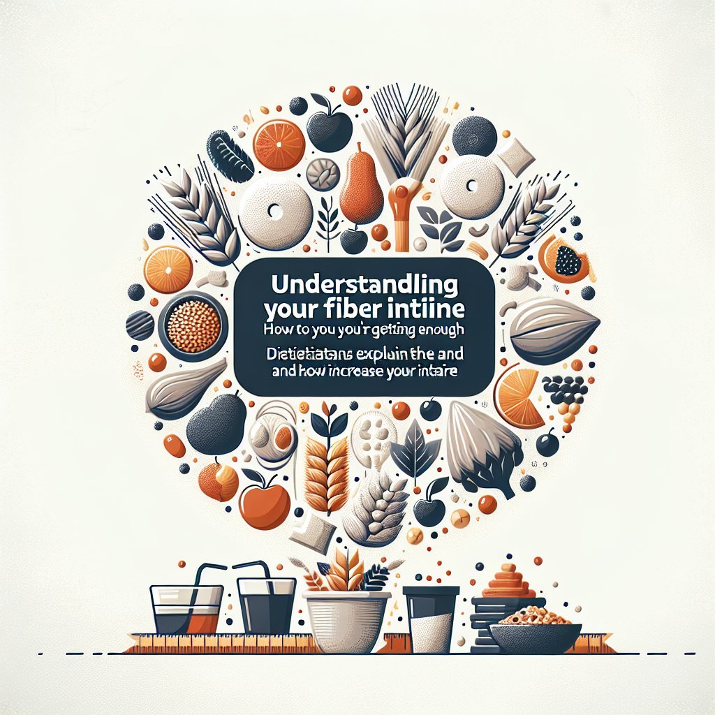 Understanding Your Fiber Intake: How to Know If You’re Getting Enough