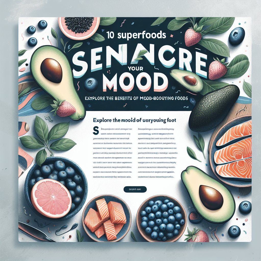 10 Superfoods to Enhance Your Mood