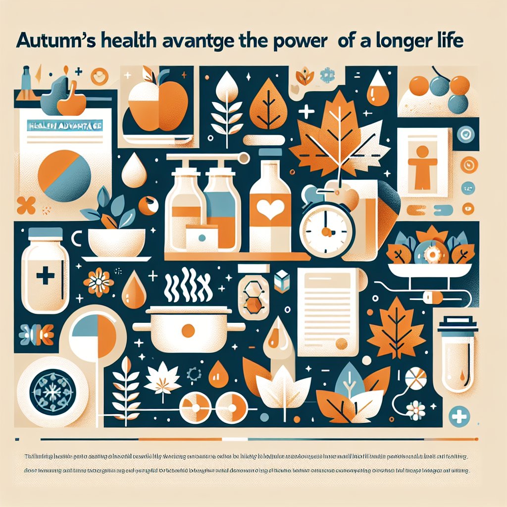 Autumn’s Health Advantage: The Cooking Method for a Longer Life