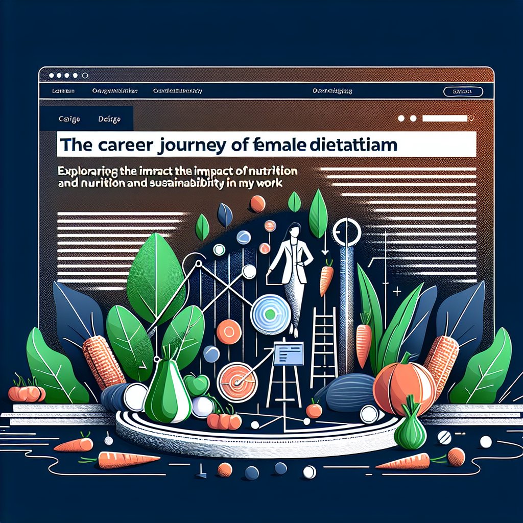 The Career Journey of Christina Manian, RDN