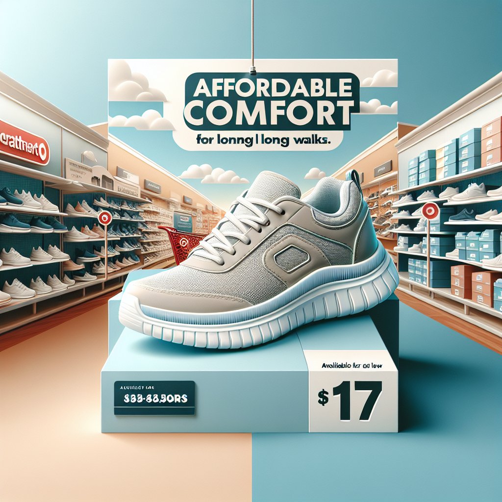 Affordable Skechers Sneakers Offer Comfort Even for Long Walks