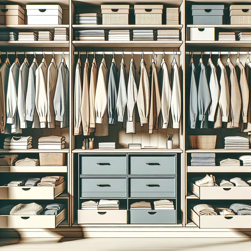 How to Organize Worn Clothes Without Creating Clutter