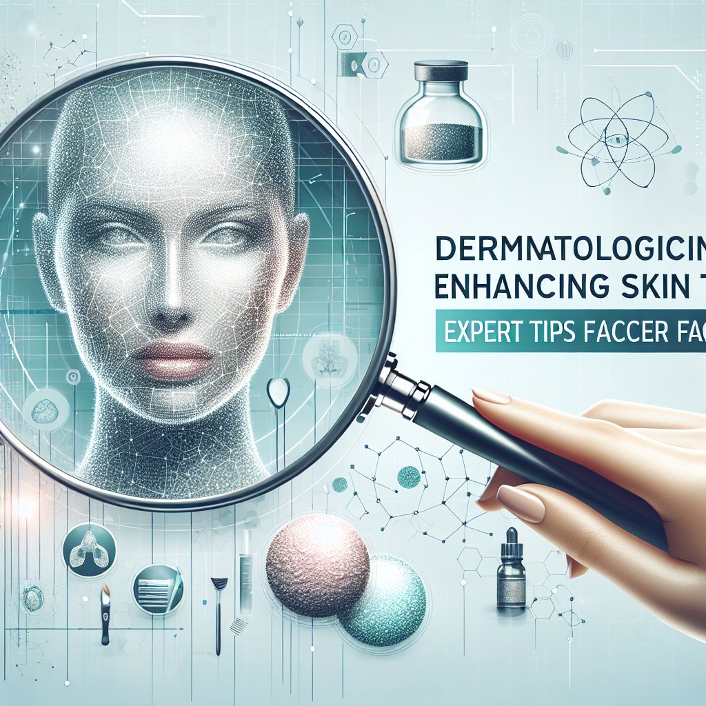 Dermatologists’ Guide to Enhancing Skin Texture