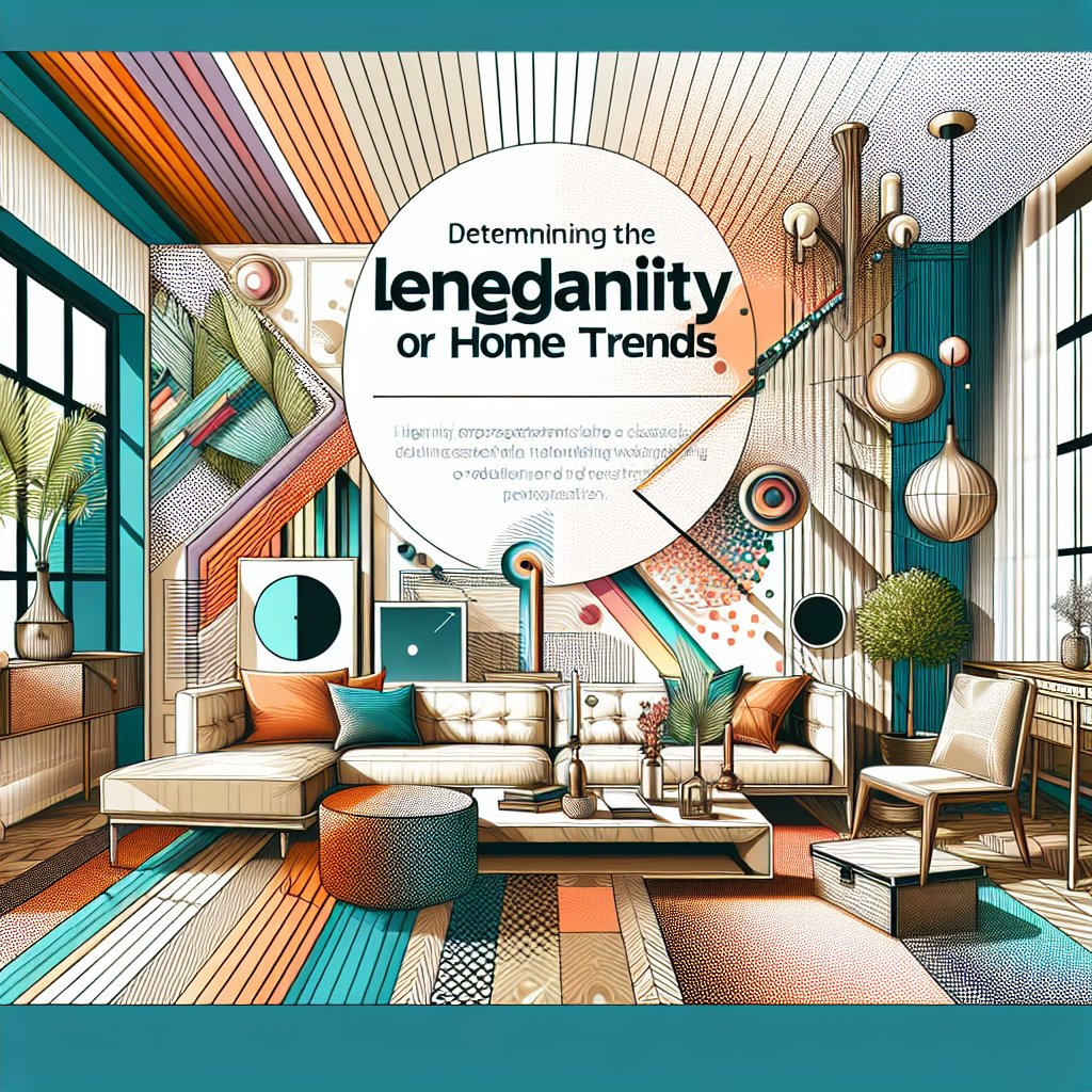 Determining the Longevity of Home Trends