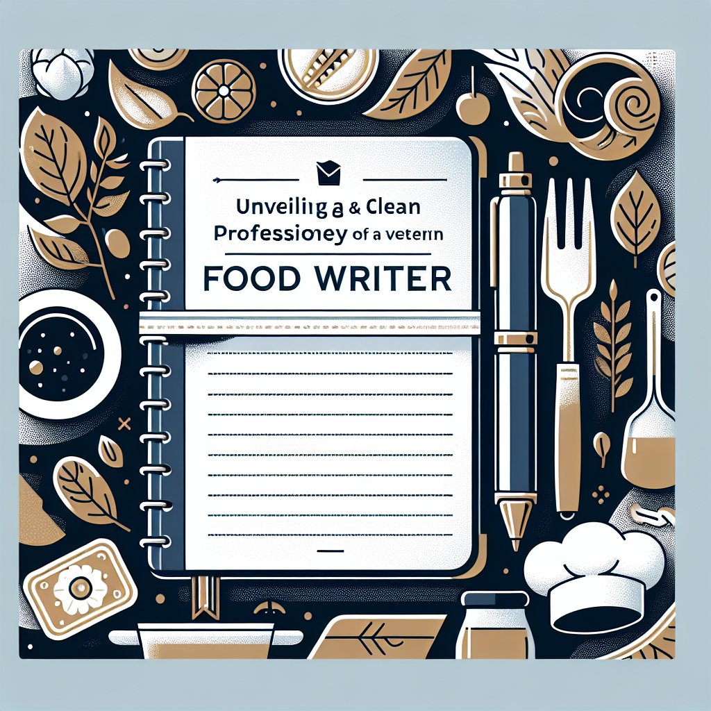 Unveiling the Culinary Journey of Alex Van Buren