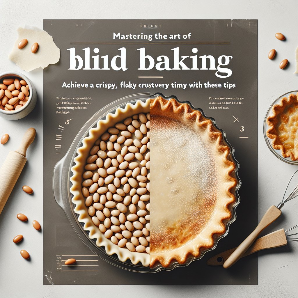 Mastering the Art of Blind Baking for Perfect Pie Crusts