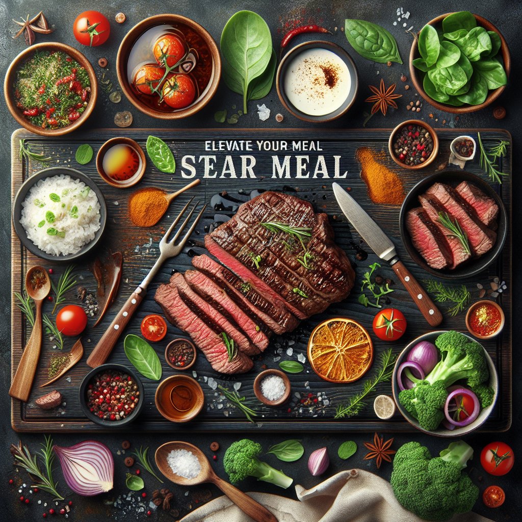 Elevate Your Meal with These 17 Flank Steak Recipes