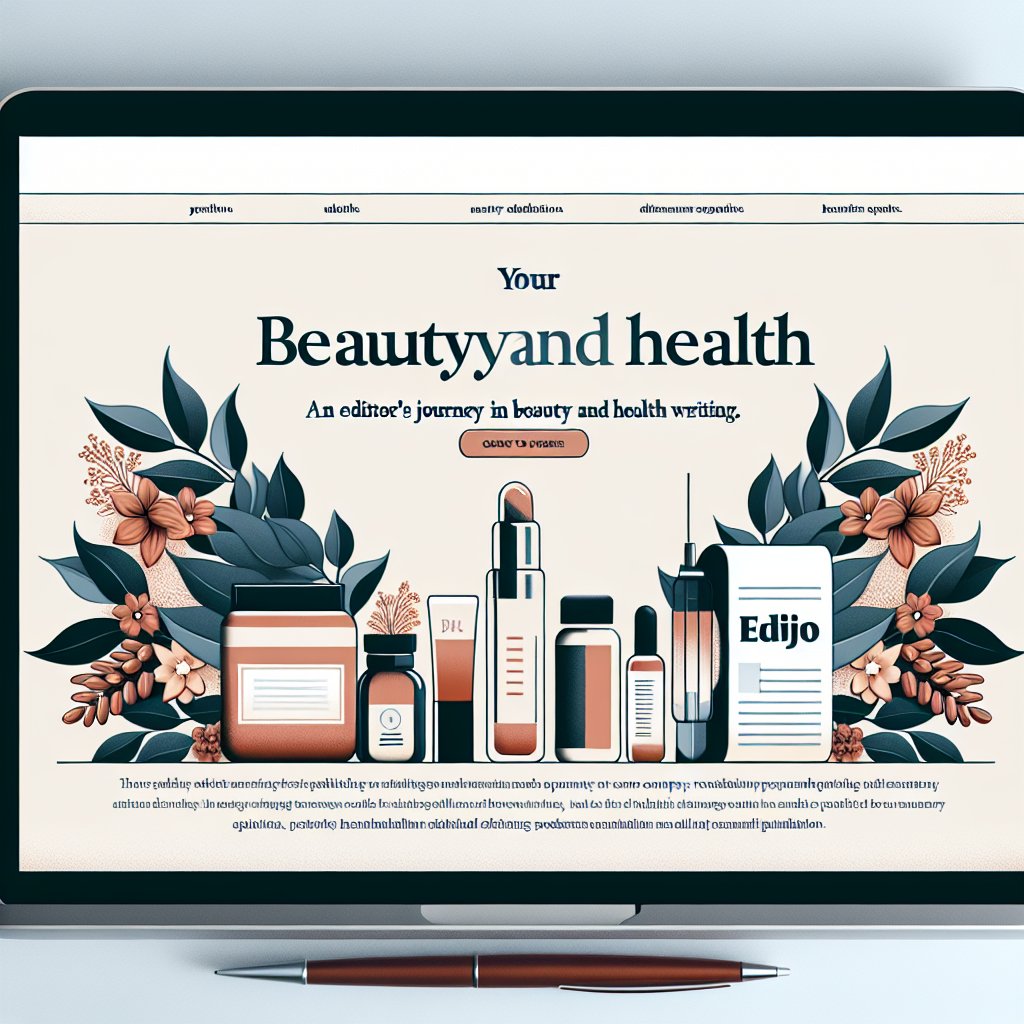 Kaleigh Fasanella’s Journey in Beauty and Health Writing