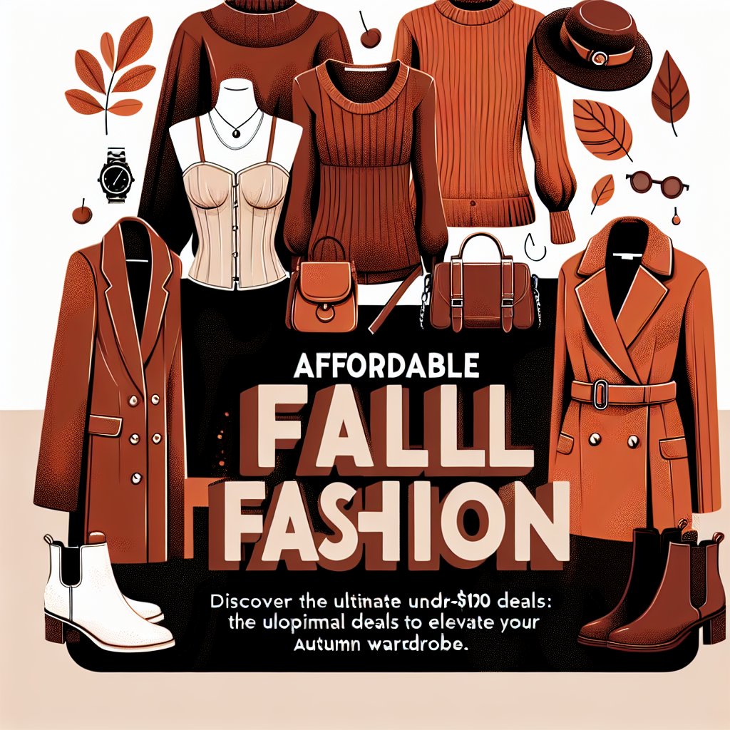 Affordable Fall Fashion Finds at Nordstrom: My Top Picks