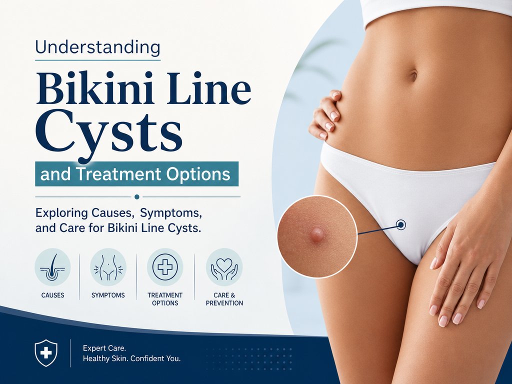 Understanding Bikini Line Cysts and Treatment Options