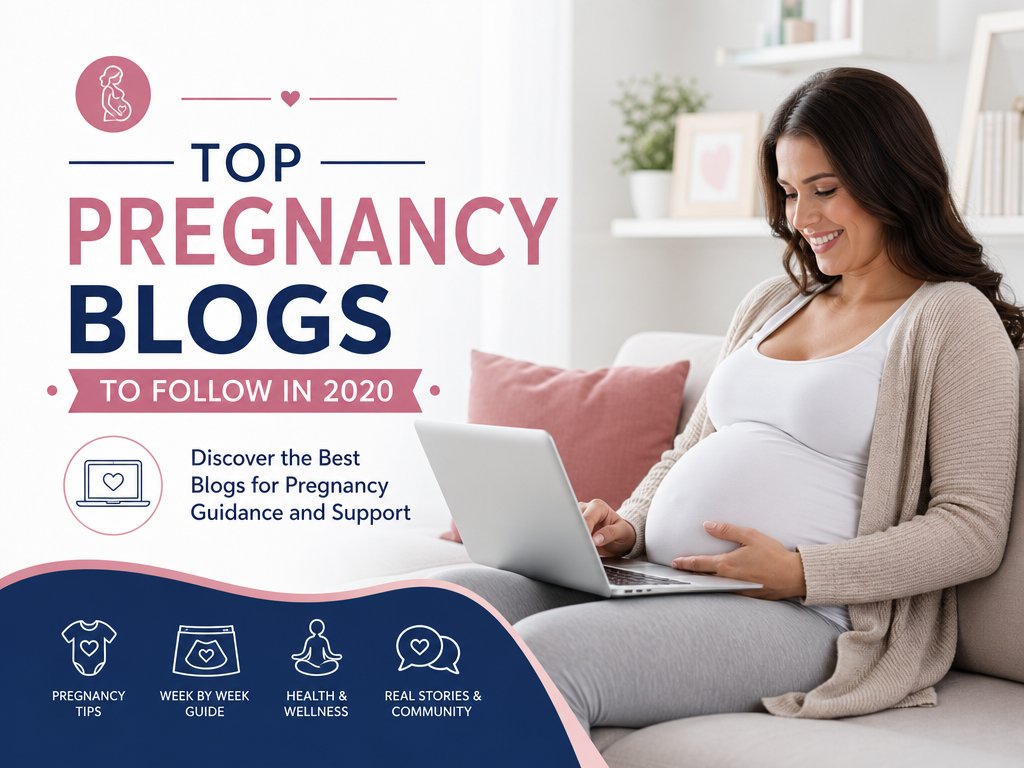 Top Pregnancy Blogs to Follow in 2020