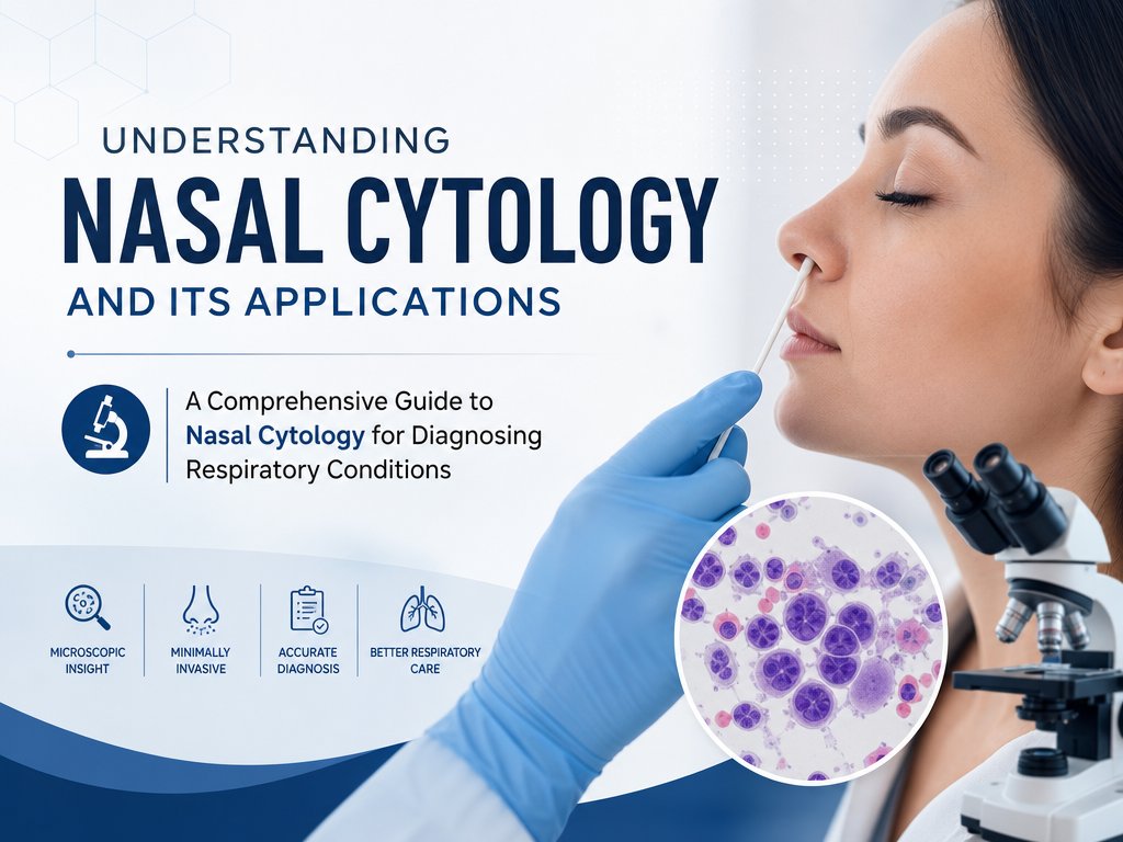 Understanding Nasal Cytology and Its Applications