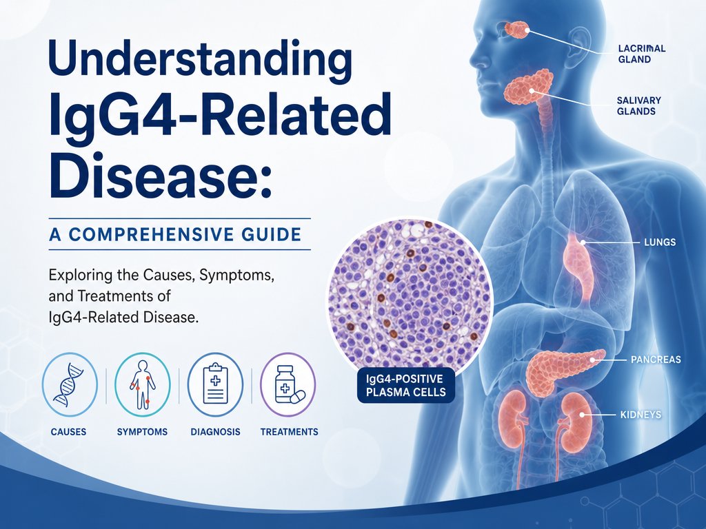 Understanding IgG4-Related Disease: A Comprehensive Guide