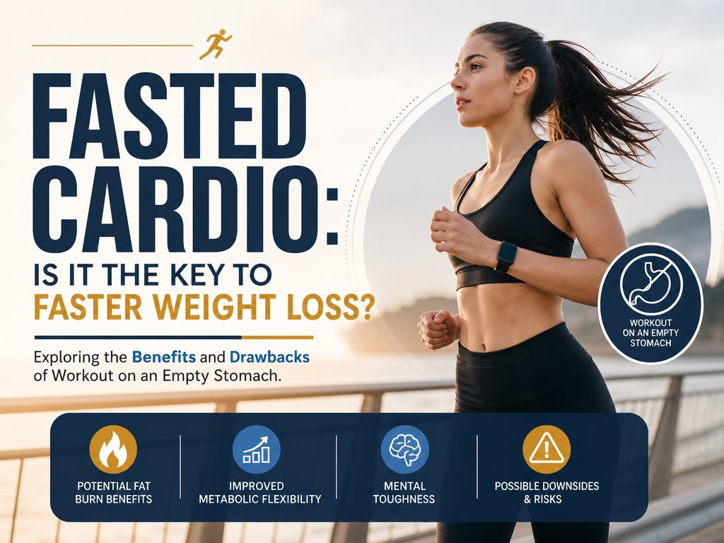 Fasted Cardio: Is It the Key to Faster Weight Loss?