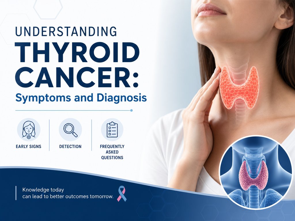 Understanding Thyroid Cancer: Symptoms and Diagnosis