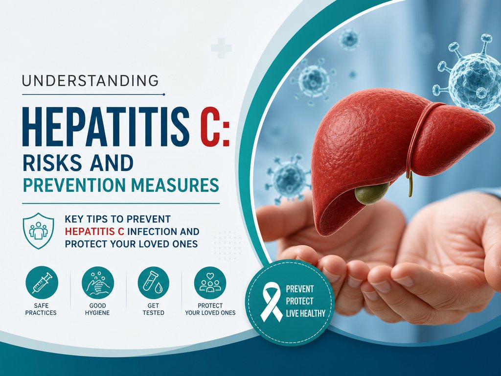 Understanding Hepatitis C: Risks and Prevention Measures