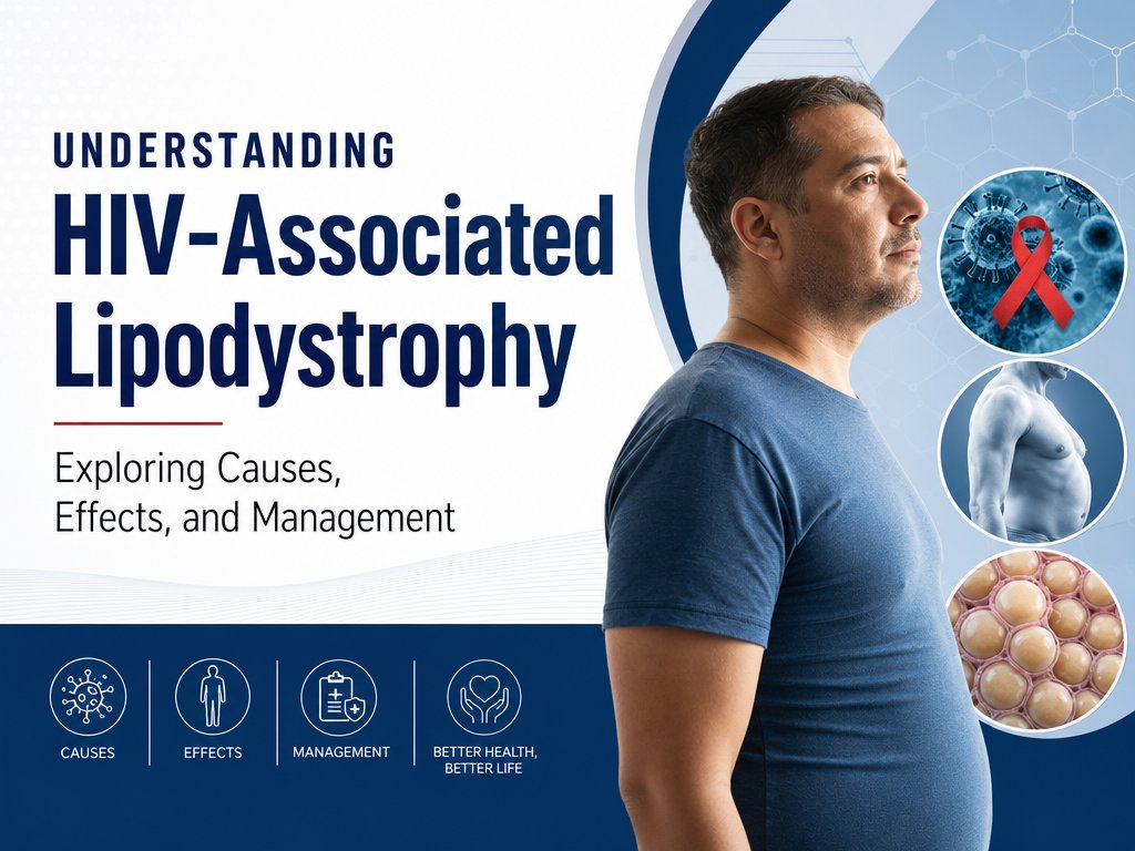 Understanding HIV-Associated Lipodystrophy