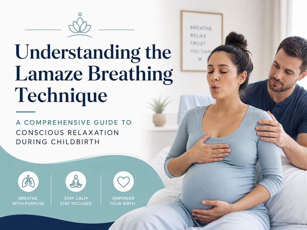 Understanding the Lamaze Breathing Technique