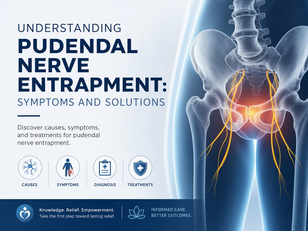 Understanding Pudendal Nerve Entrapment: Symptoms and Solutions