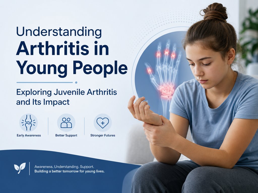 Understanding Arthritis in Young People