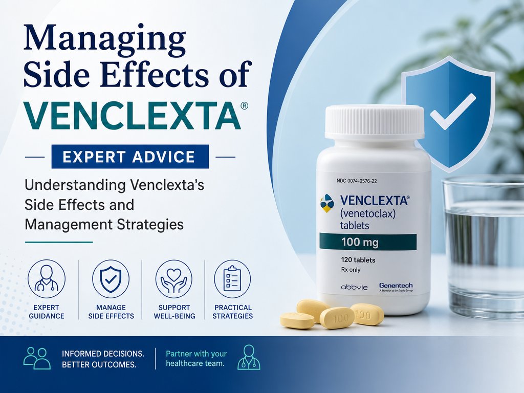 Managing Side Effects of Venclexta: Expert Advice