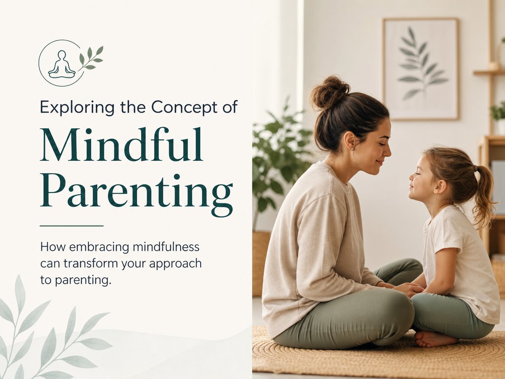Exploring the Concept of Mindful Parenting