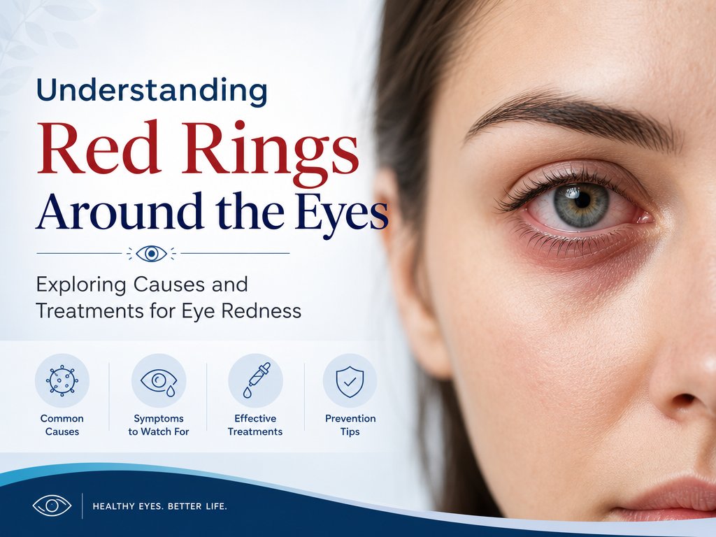 Understanding Red Rings Around the Eyes