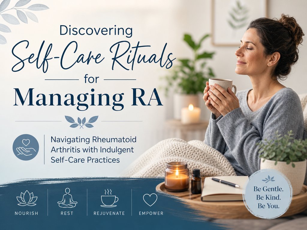 Discovering Self-Care Rituals for Managing RA