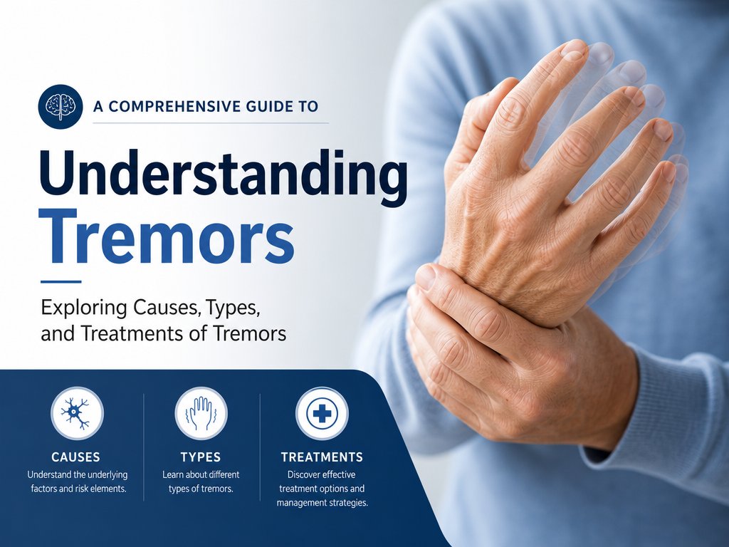 A Comprehensive Guide to Understanding Tremors