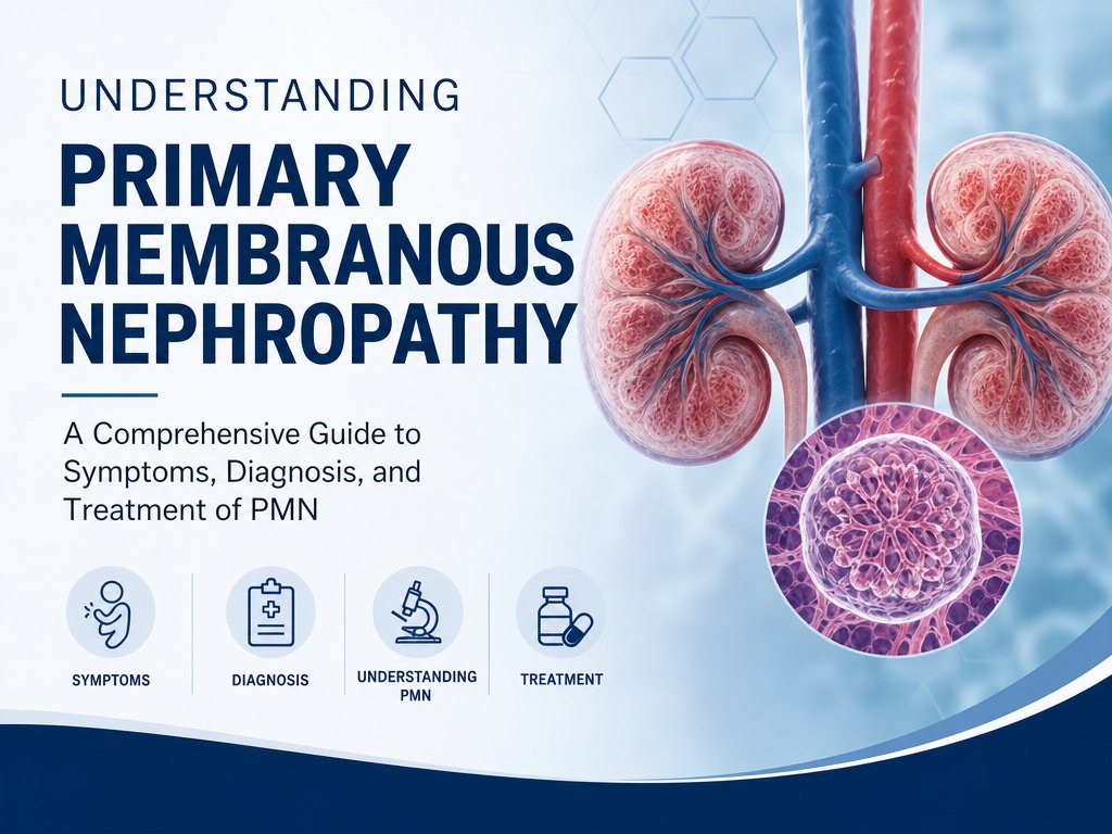 Understanding Primary Membranous Nephropathy