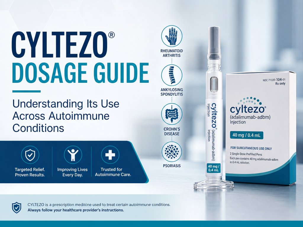 Cyltezo Dosage Guide