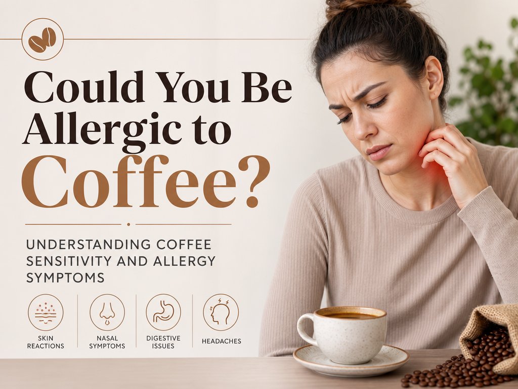 Could You Be Allergic to Coffee?